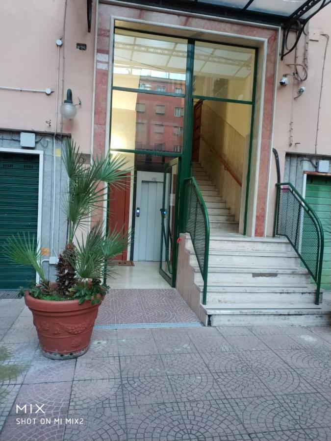 B&B Baggere Nápoles Exterior foto